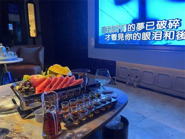 宝鸡ktv预订商务ktv玩法攻略-太白县ktv预订